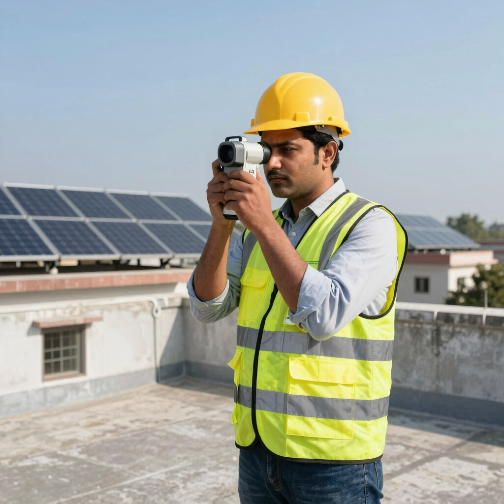 Residential Solar Site Assessment