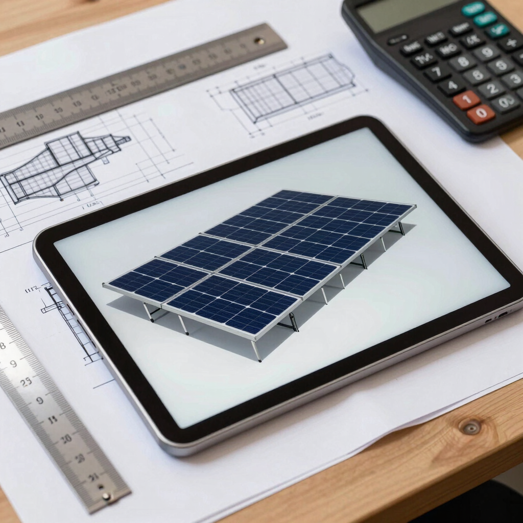 Commercial Solar Feasibility Analysis