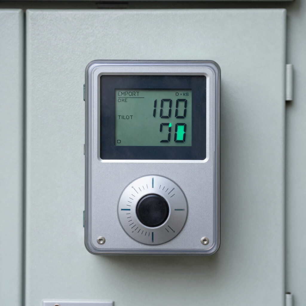 Industrial Net Metering Review