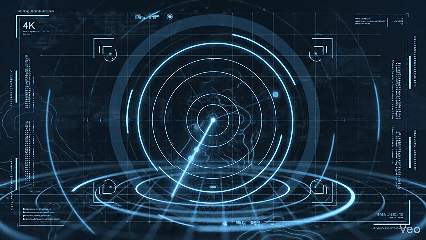 Puntos de red en movimiento