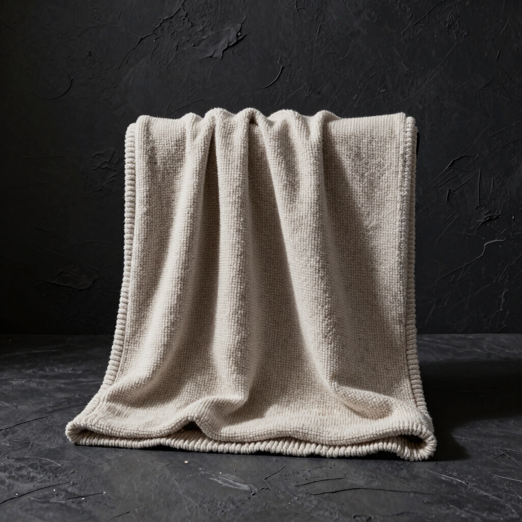Desert Sage Cotton Throw