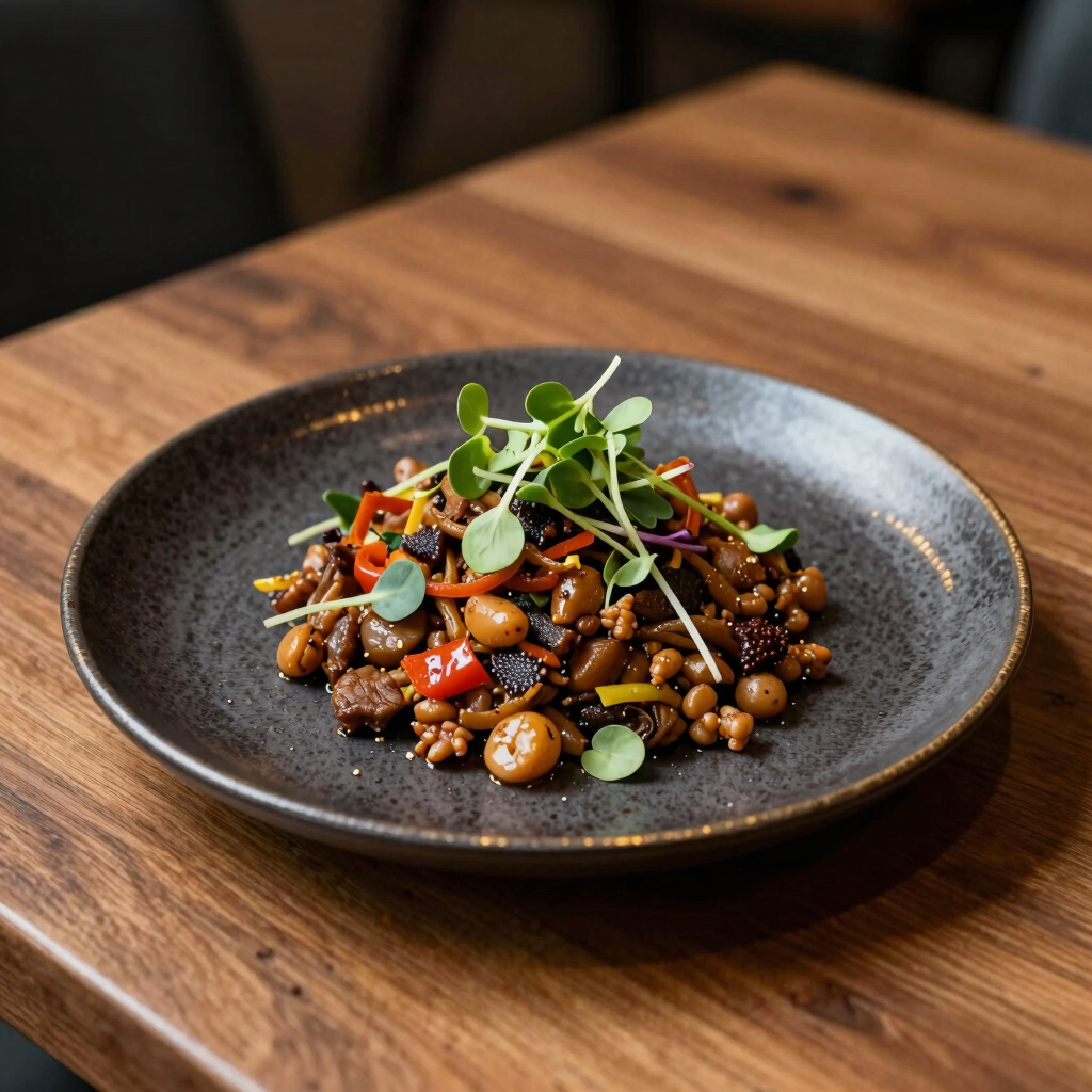 Reserva de Mesa con Menú Degustación Premium