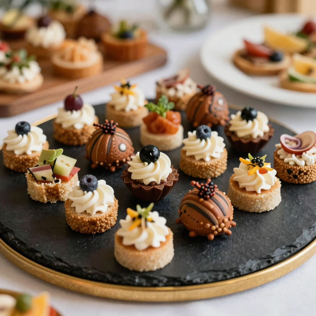 Degustación de Catering para Bodas (Parejas)