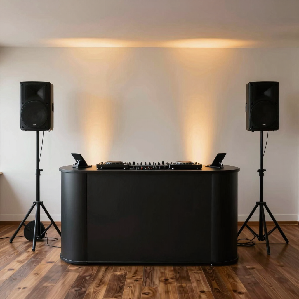 Alquiler de Sistema de Sonido e Iluminación Profesional