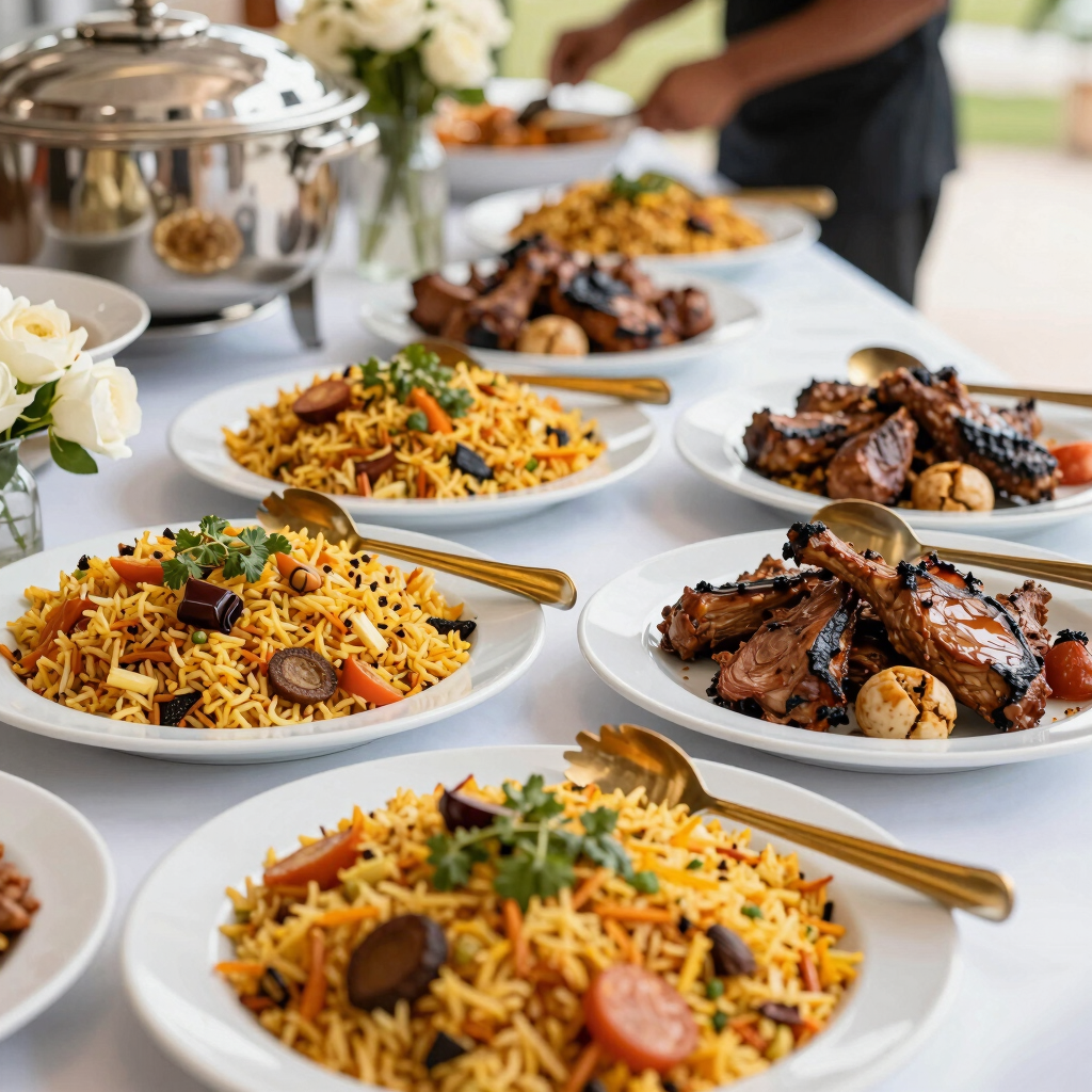 Catering Completo por Persona (Reserva de Base)