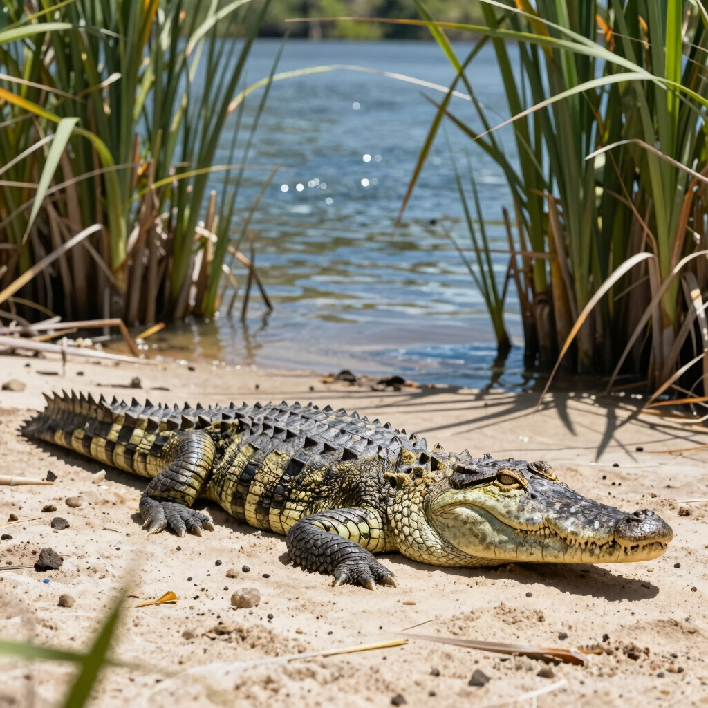 Crocodile Island Adventure Tour