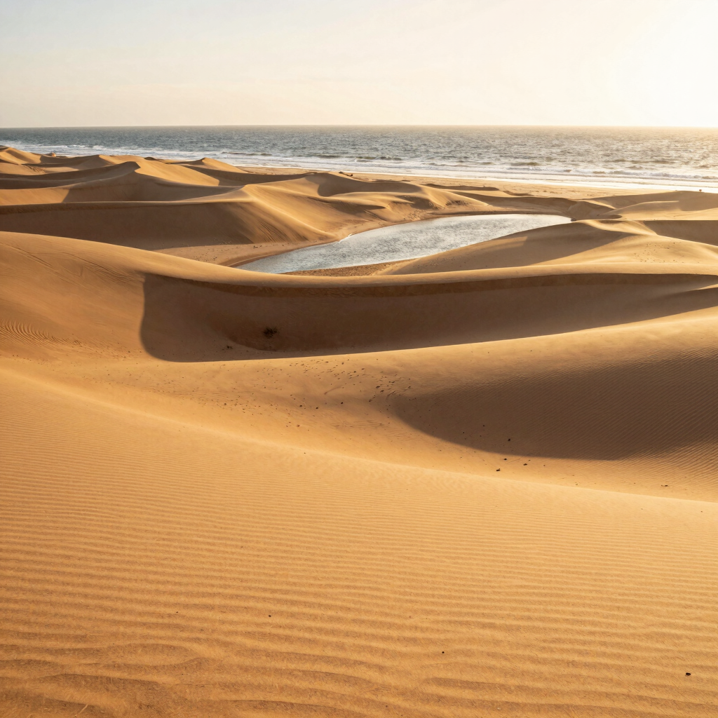 Ada Beach Guided Dune Walk