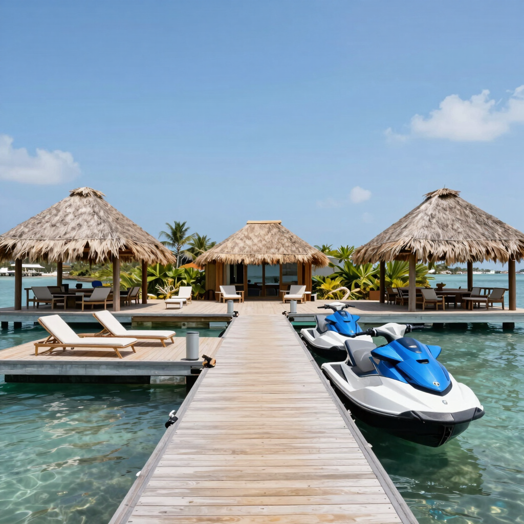 Aqua Safari Premium Day Experience