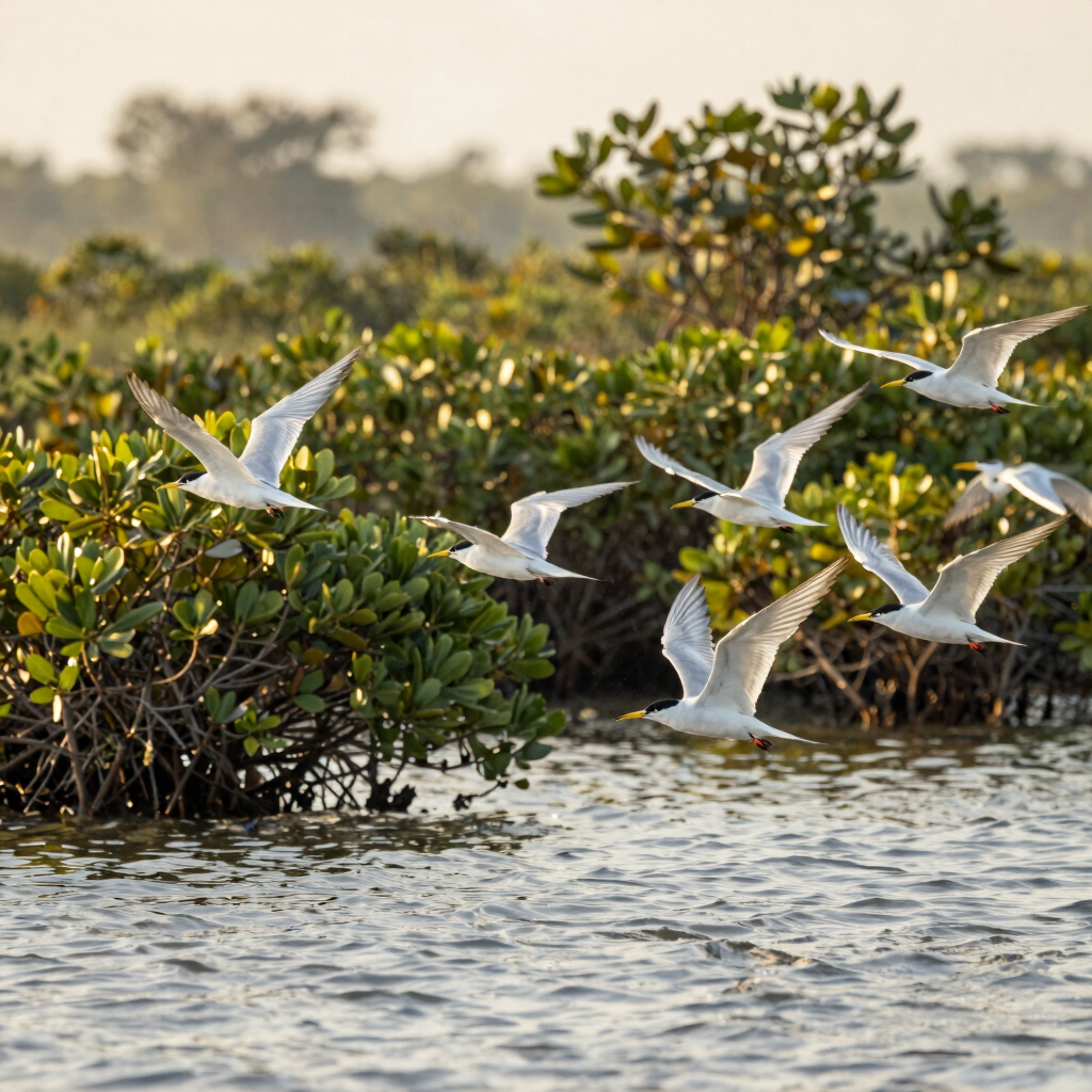 Ada Coastal Bird Watching Tour