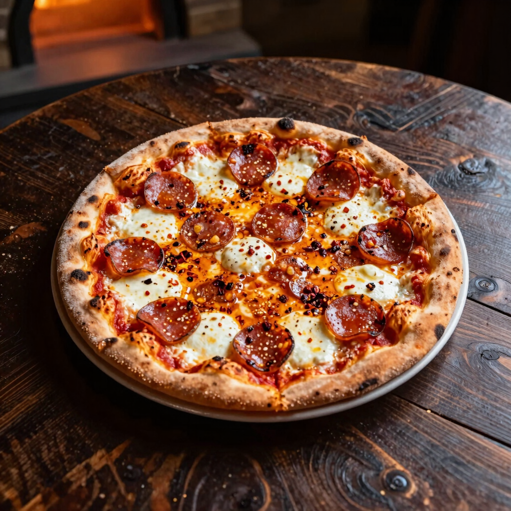 Pizza Diavola Picante