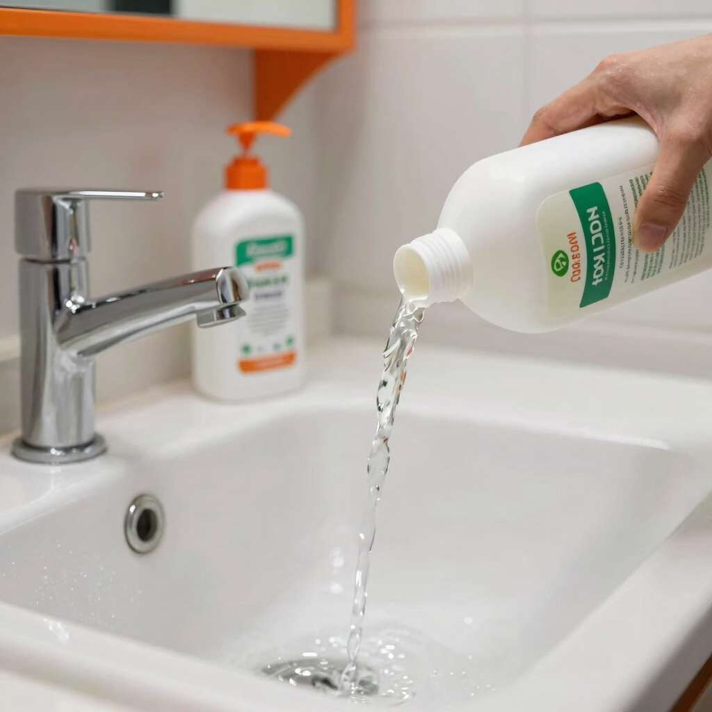 Preventative Drain Maintenance Flush