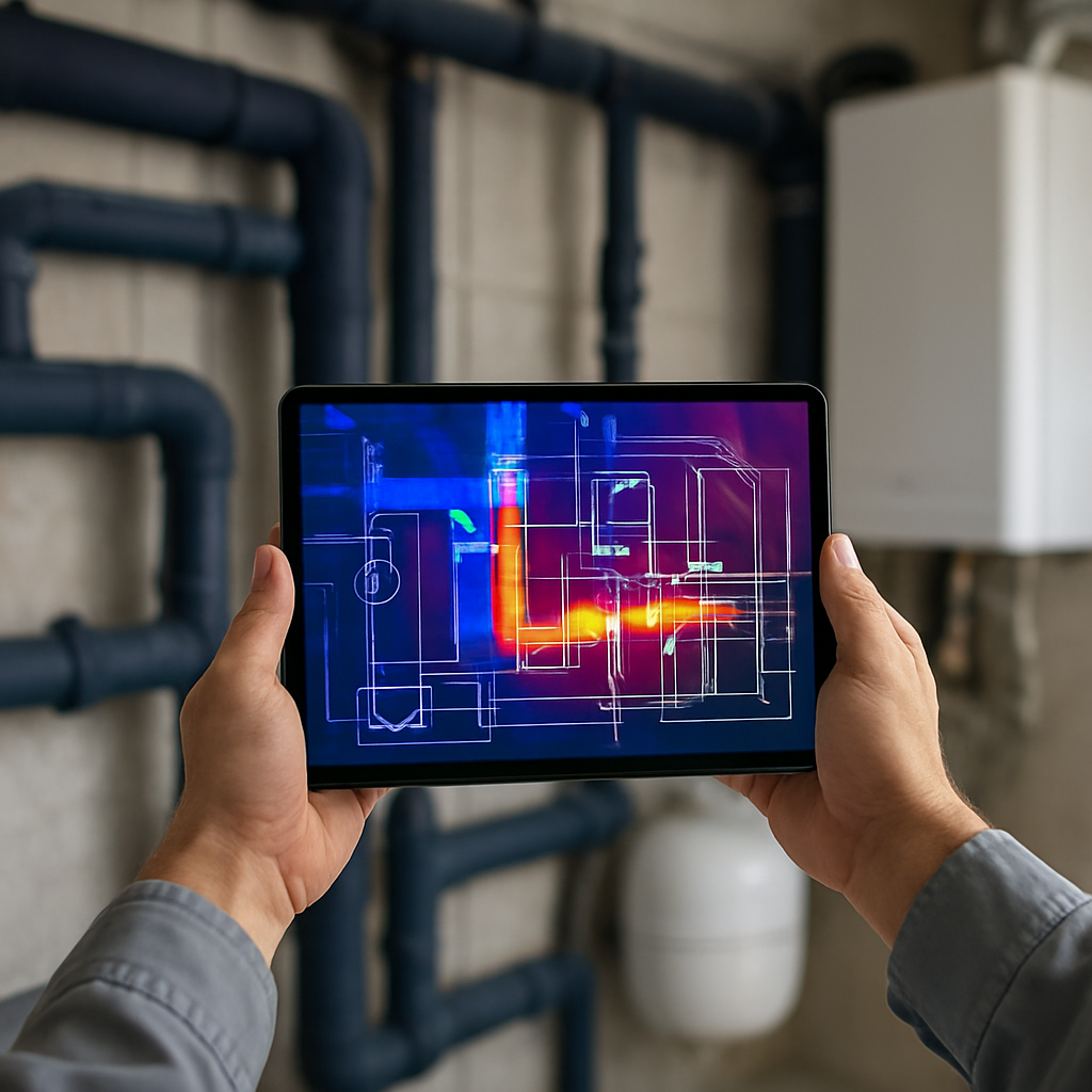 Multi-Point Drain Diagnostic Consultation