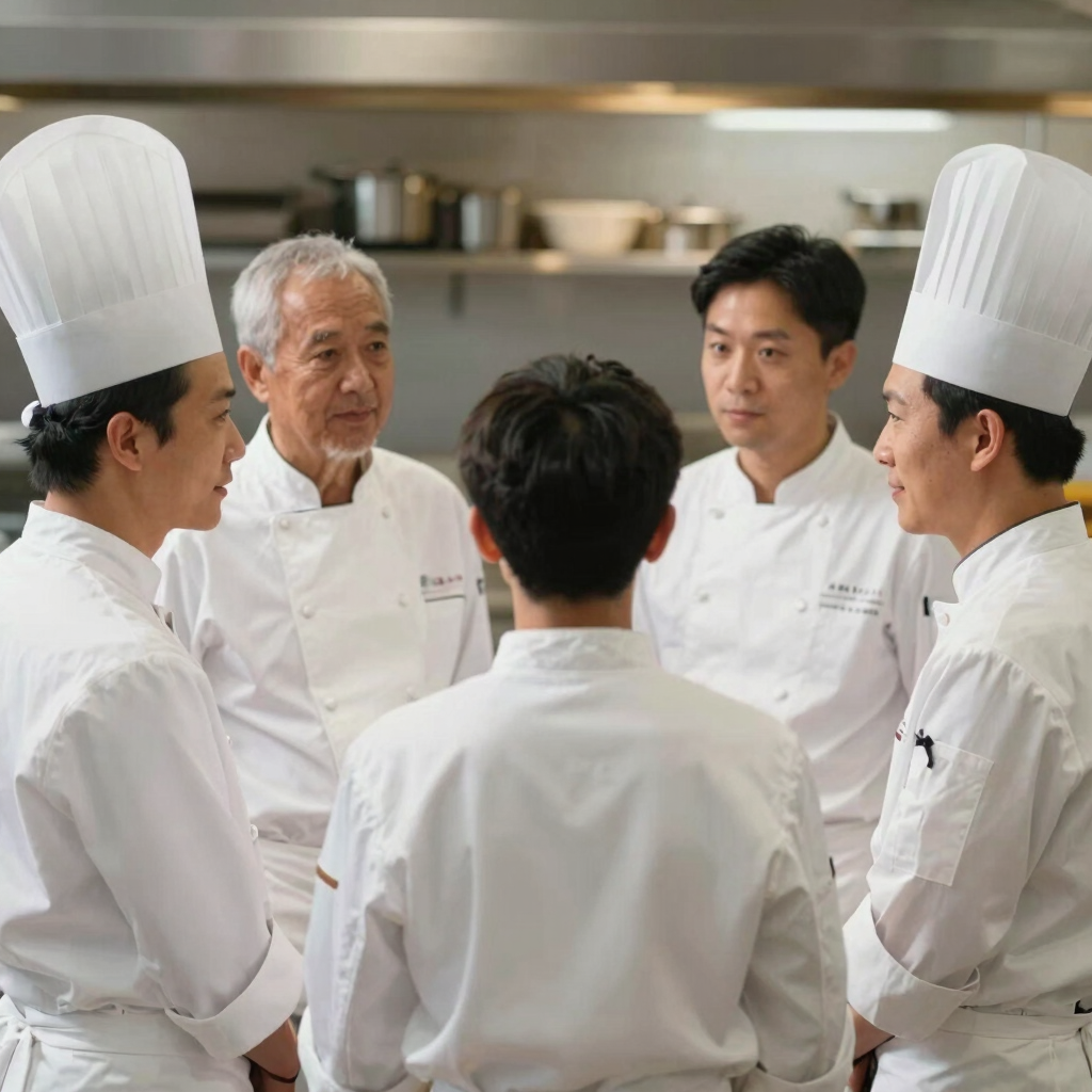Culinary Culture & Leadership Workshop