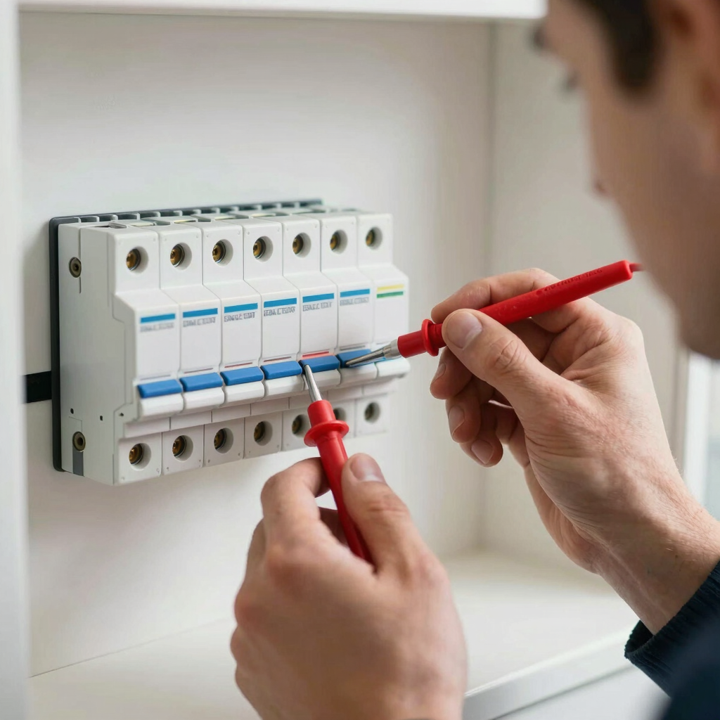 Initial Home Electrical Assessment