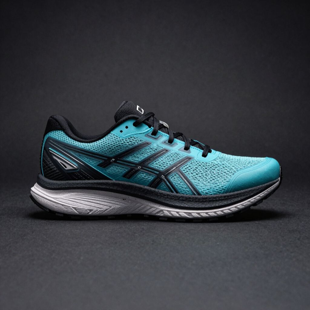 Zapatillas Ruta BIORUN Aero-Cyan