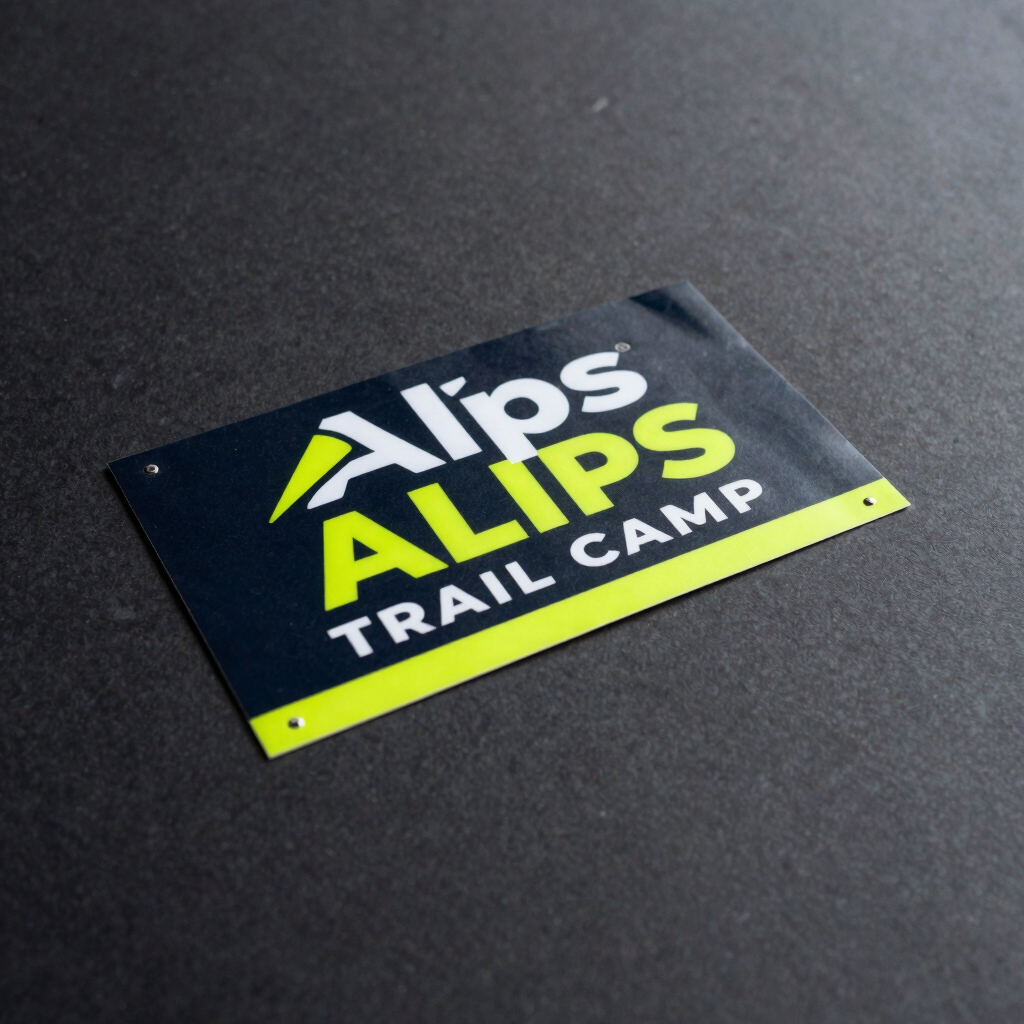 Dorsal Running Camp Alpes