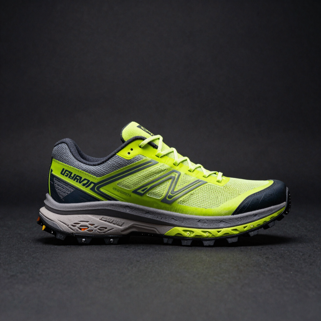 Zapatillas Trail BIORUN Carbon-V