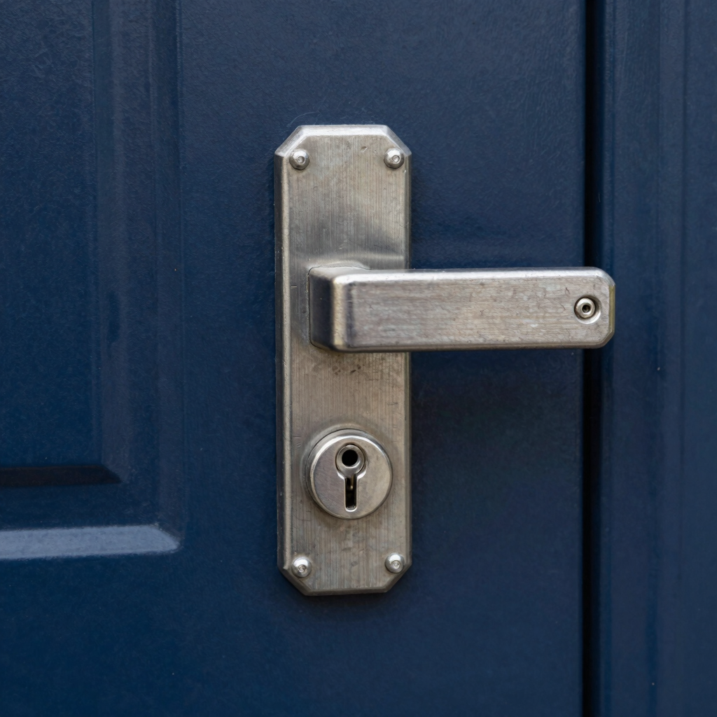 High-Security Lock Upgrade