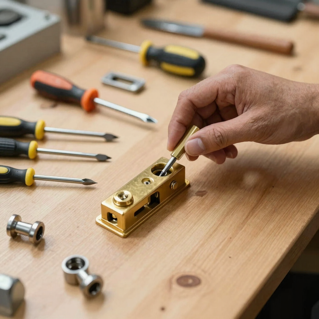 Standard Lock Repair