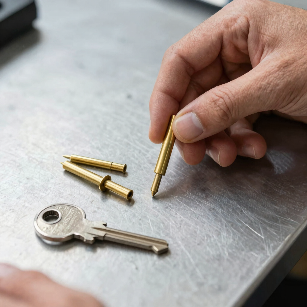 Residential Lock Rekeying