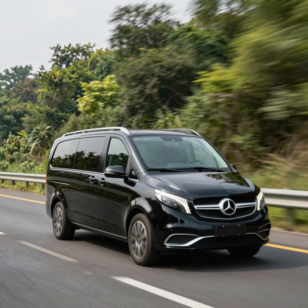 Şehirler Arası VIP Transfer
