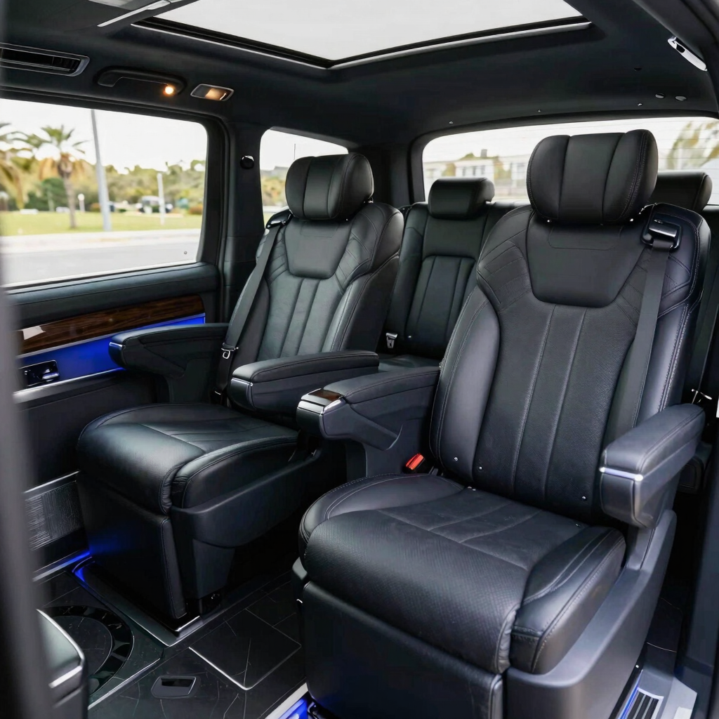 Ultra VIP Havaalanı Transferi
