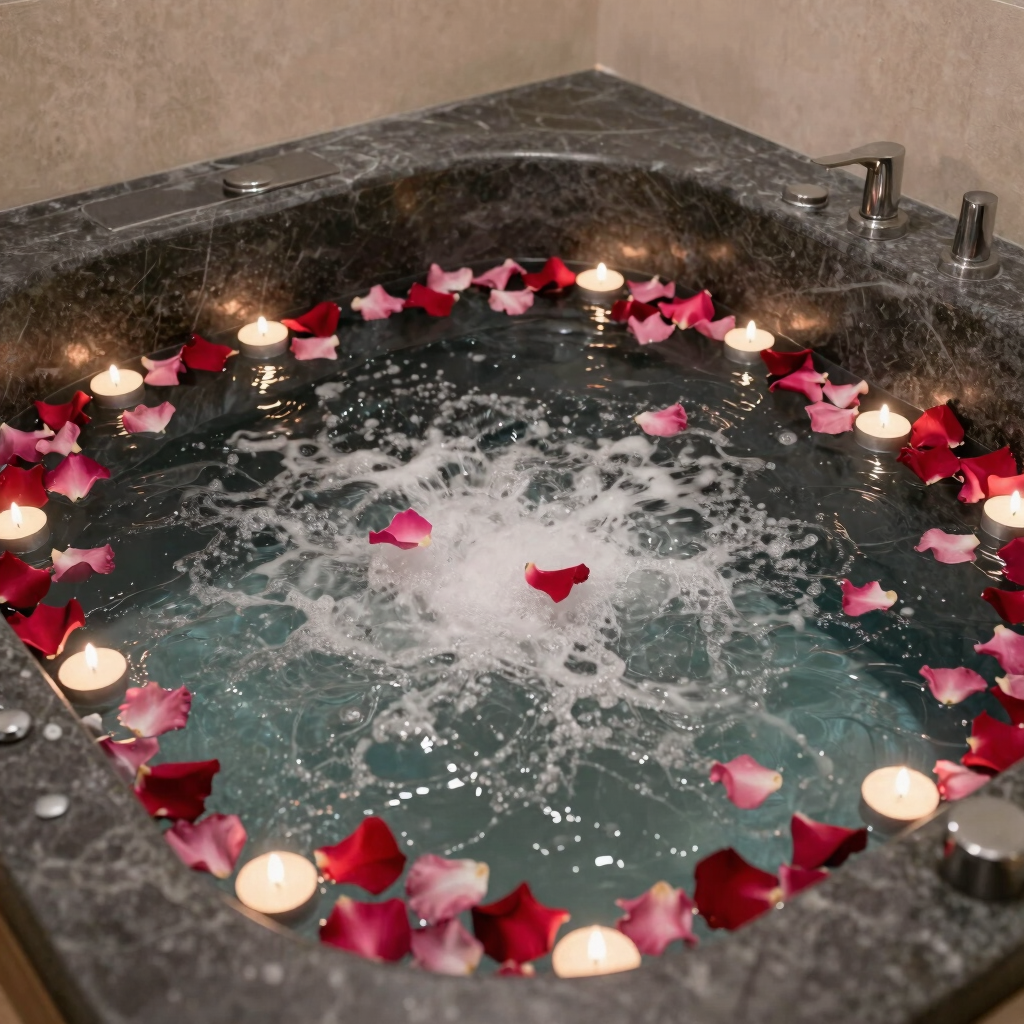Zacuzzi Hydrotherapy Soak