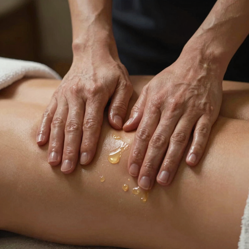 Deep Tissue Muscle Therapy