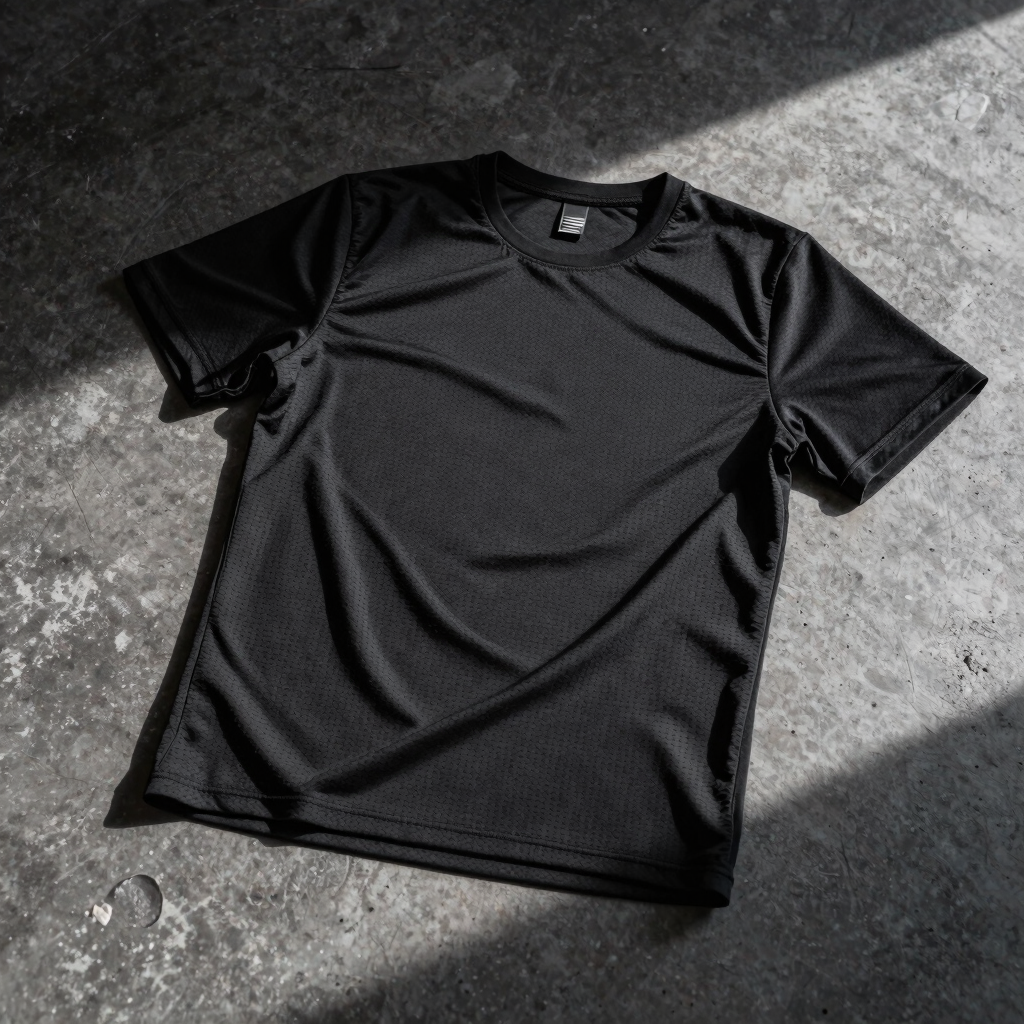 Remera UltraBreath Microperforada