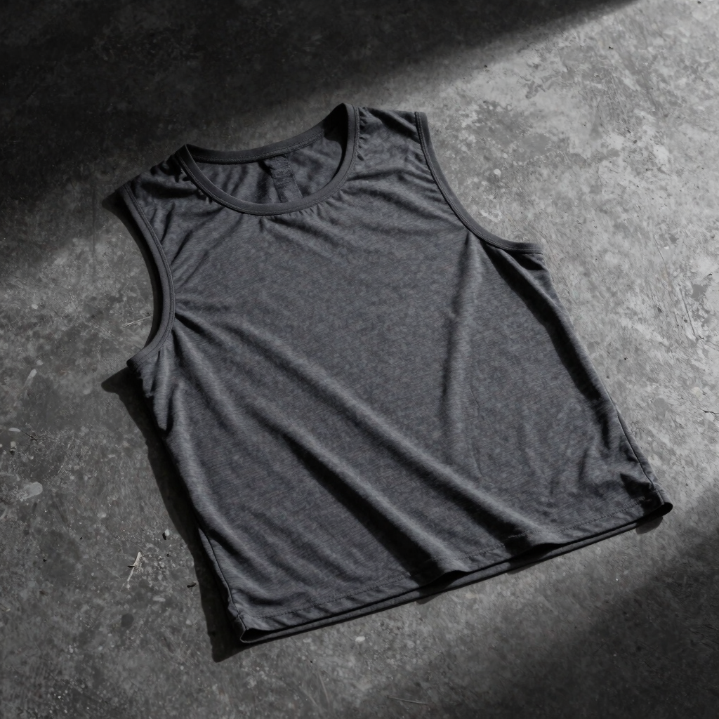 Musculosa Iron Cut