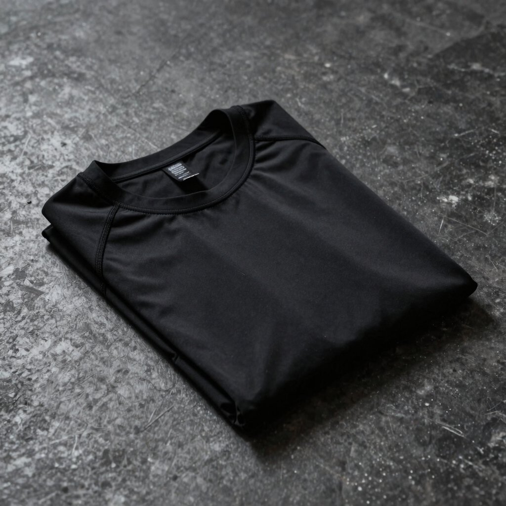 Remera Compresión Armor