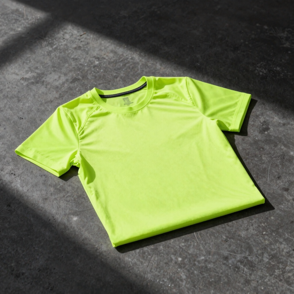 Remera Neon Charge