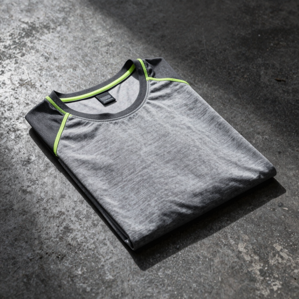 Remera Hybrid Force