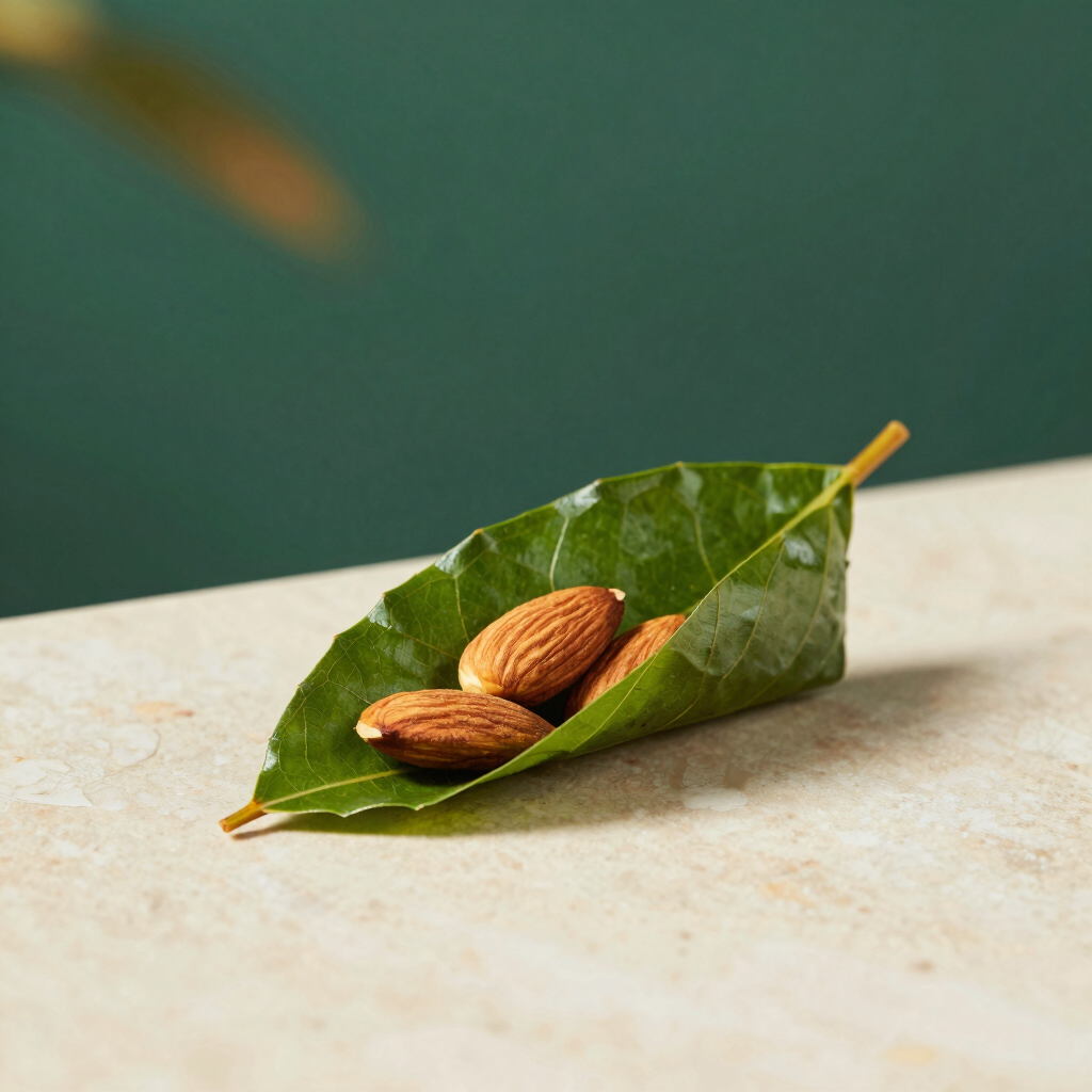 Saffron Almond Elixir Paan