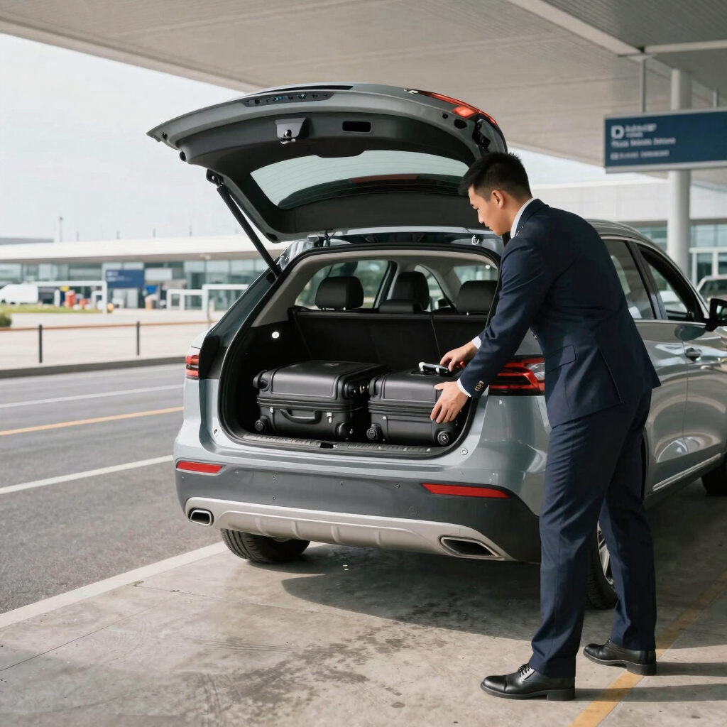 Cardiff Airport Transfer One-Way