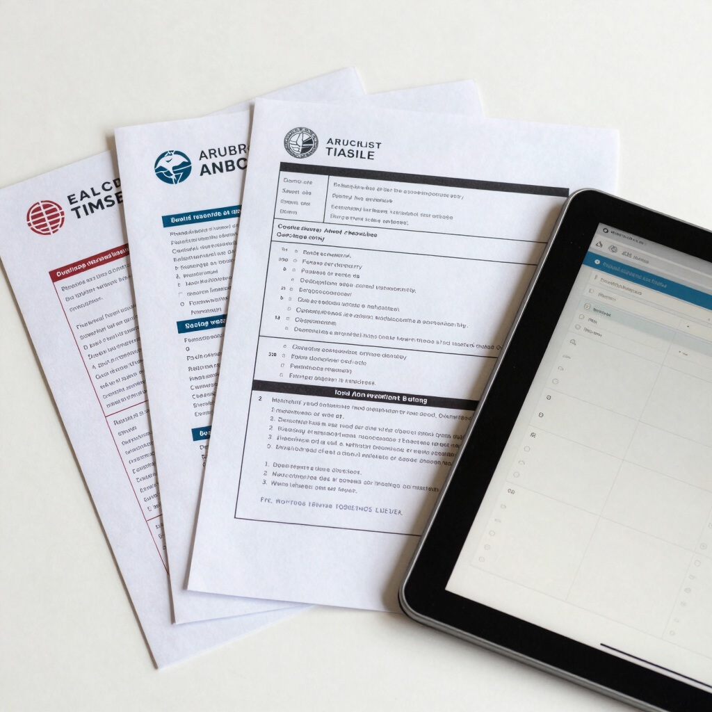 Express Visa Document Review