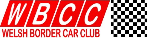 Welsh Border Car Club logo