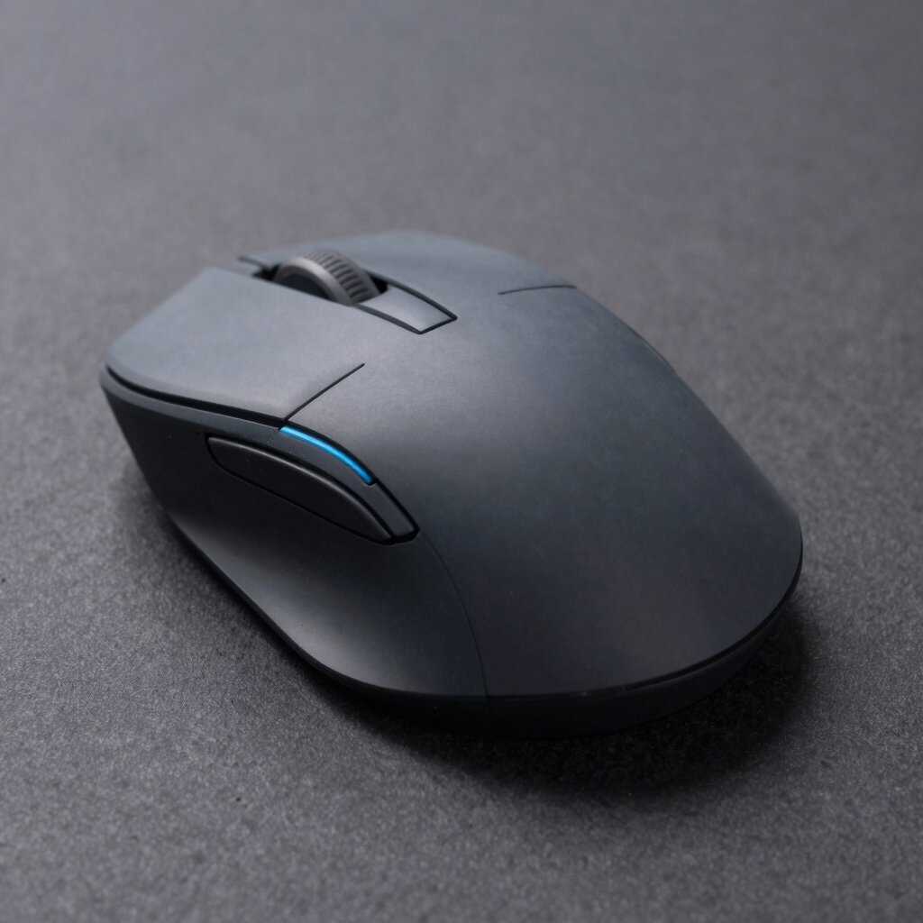 Precision Wireless Laser Mouse