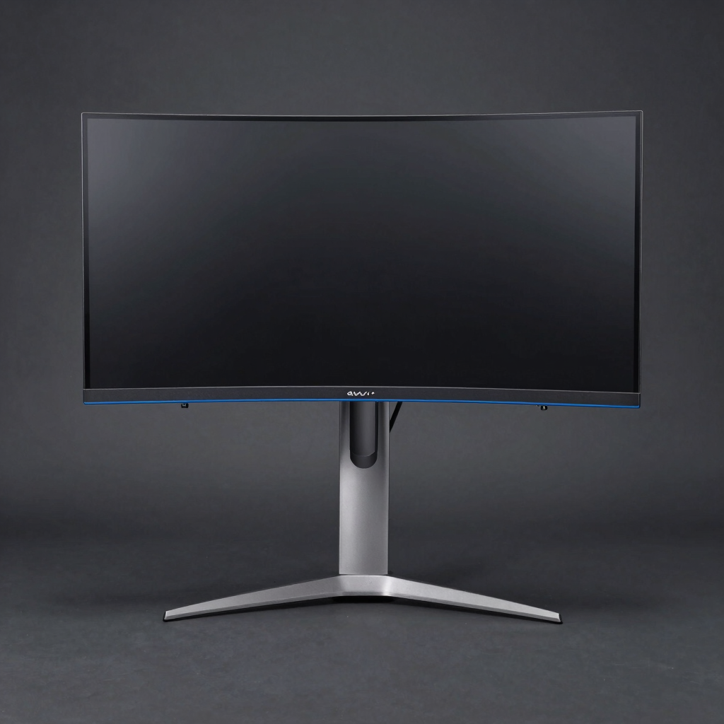 Apex 34-Inch Curved Monitor