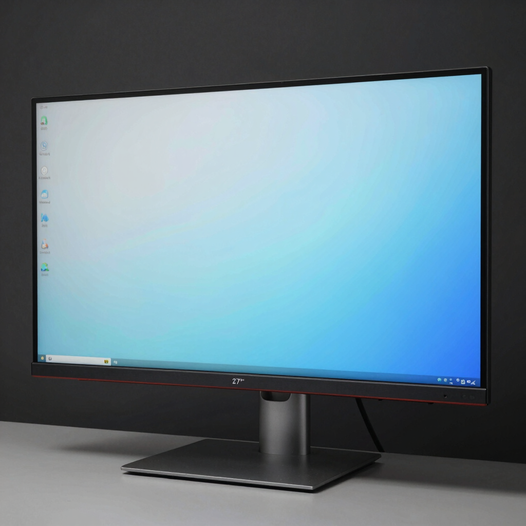 Horizon 27-Inch 4K OLED Monitor