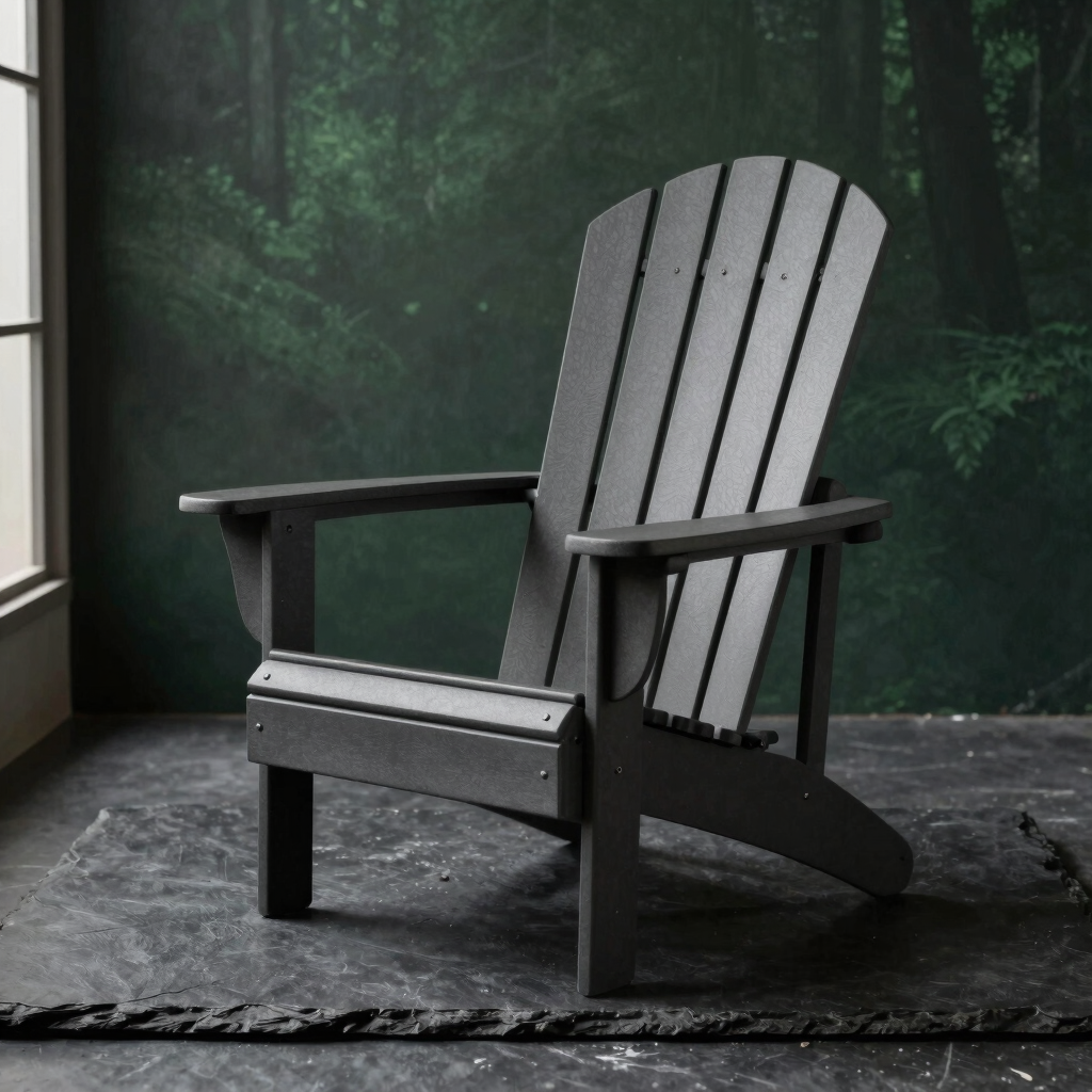 Spruce Run Adirondack Chair