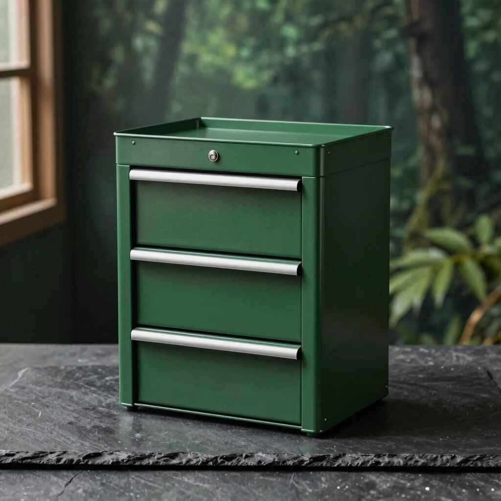 Ironclad Three-Drawer Tool Chest