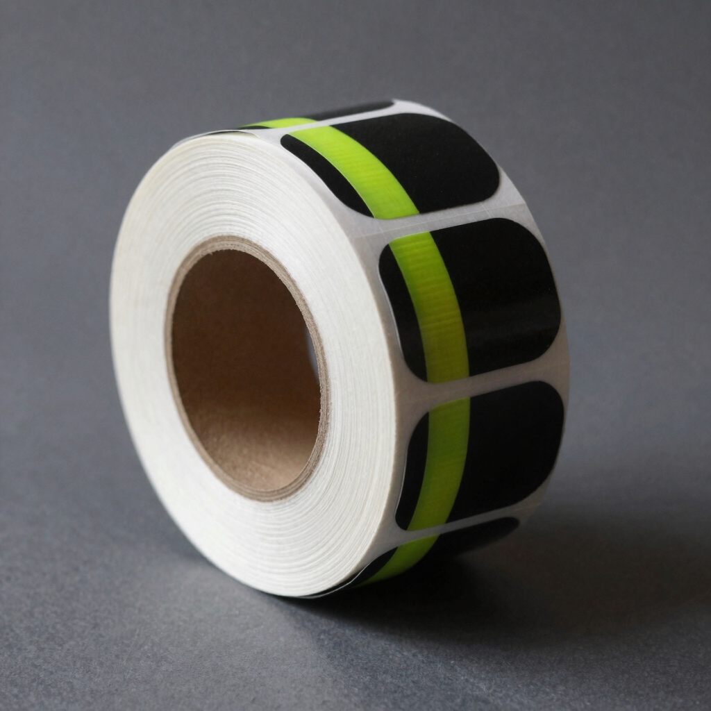 Round Product Labels