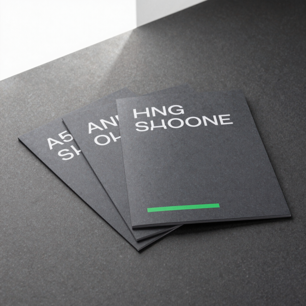 Premium Matte Flyers