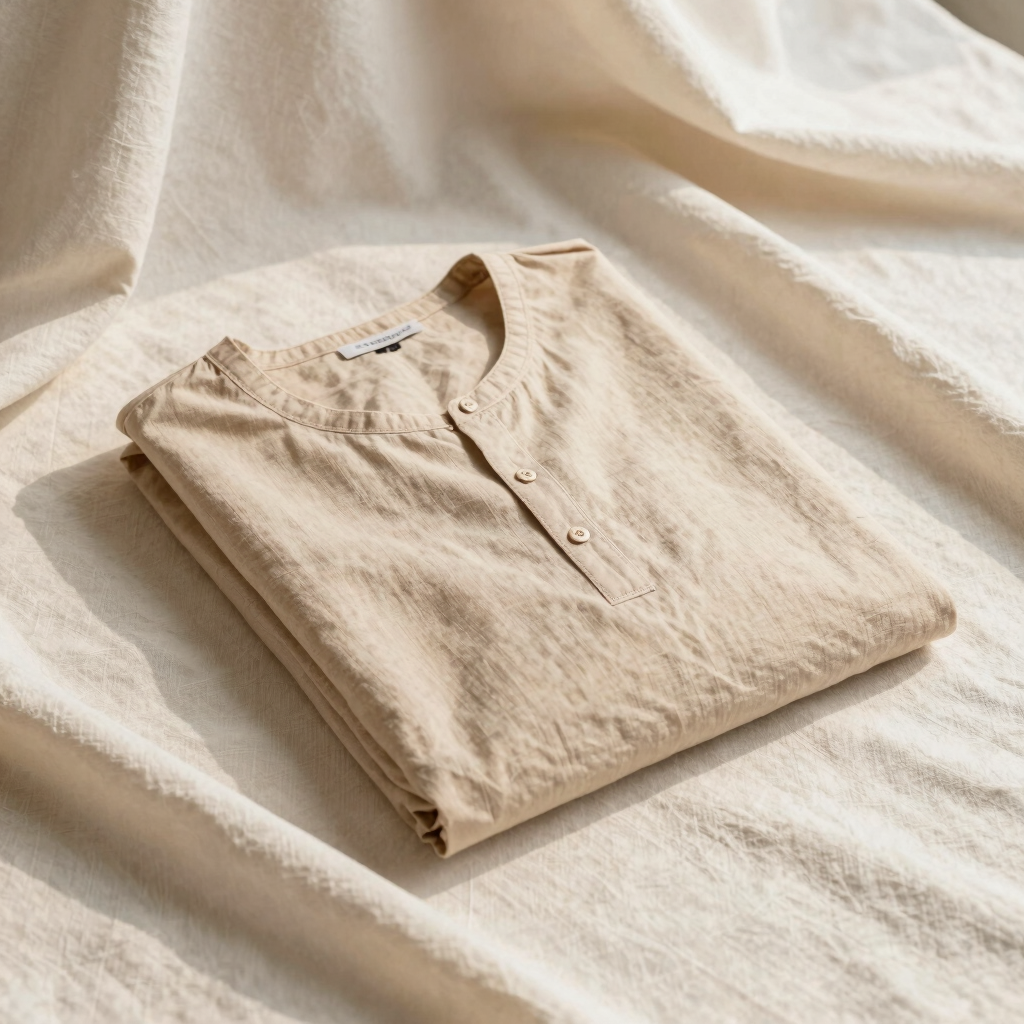 Oatmeal Linen Everyday Set