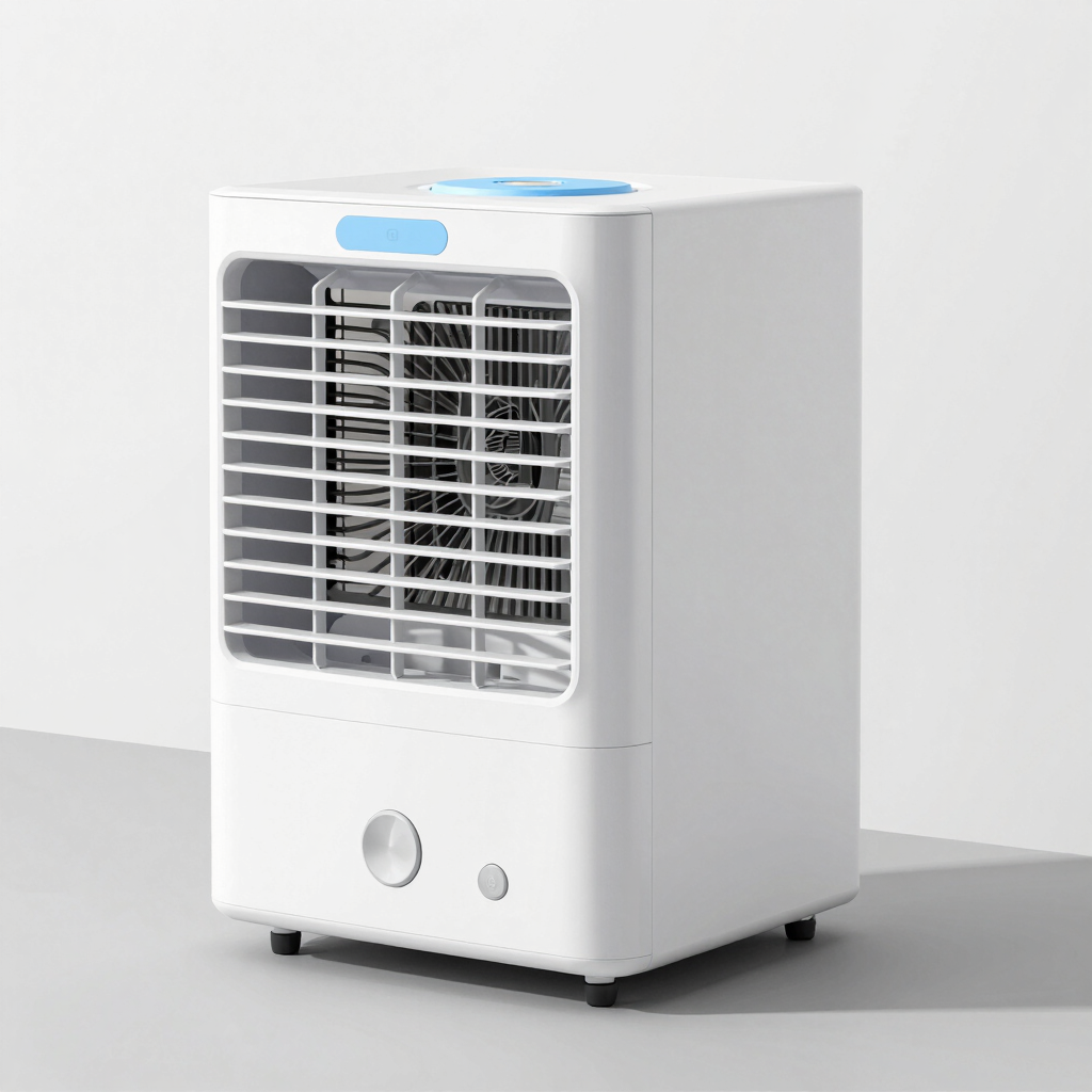 AiraBreeze Portable Air Cooler