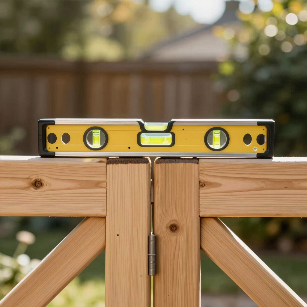 Fence & Gate Structural Alignment