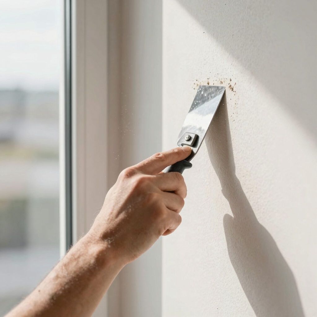 Interior Wall & Drywall Restoration