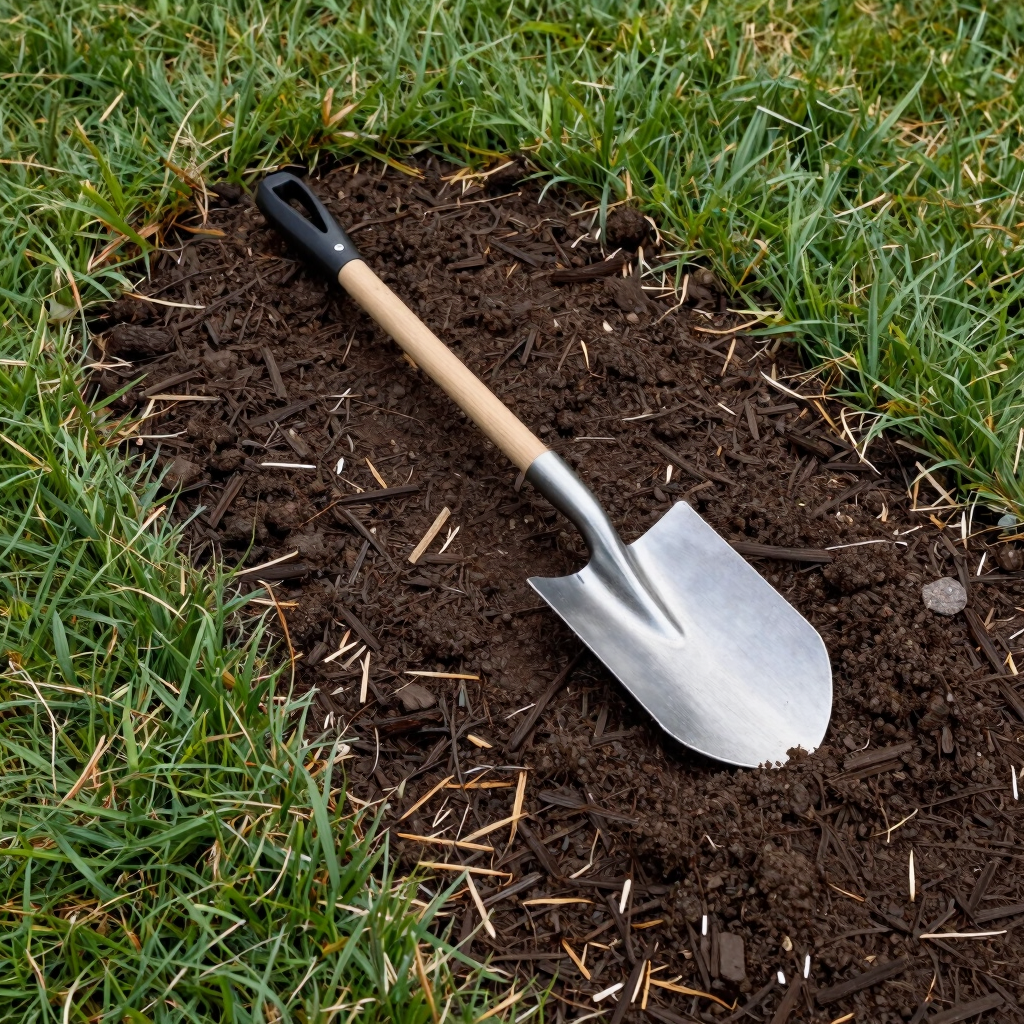 Seasonal Garden Bed Restoration