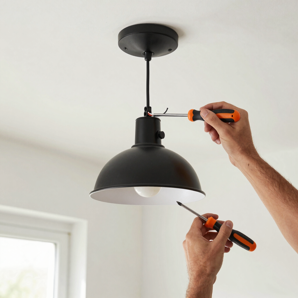 Fixture & Hardware Installation
